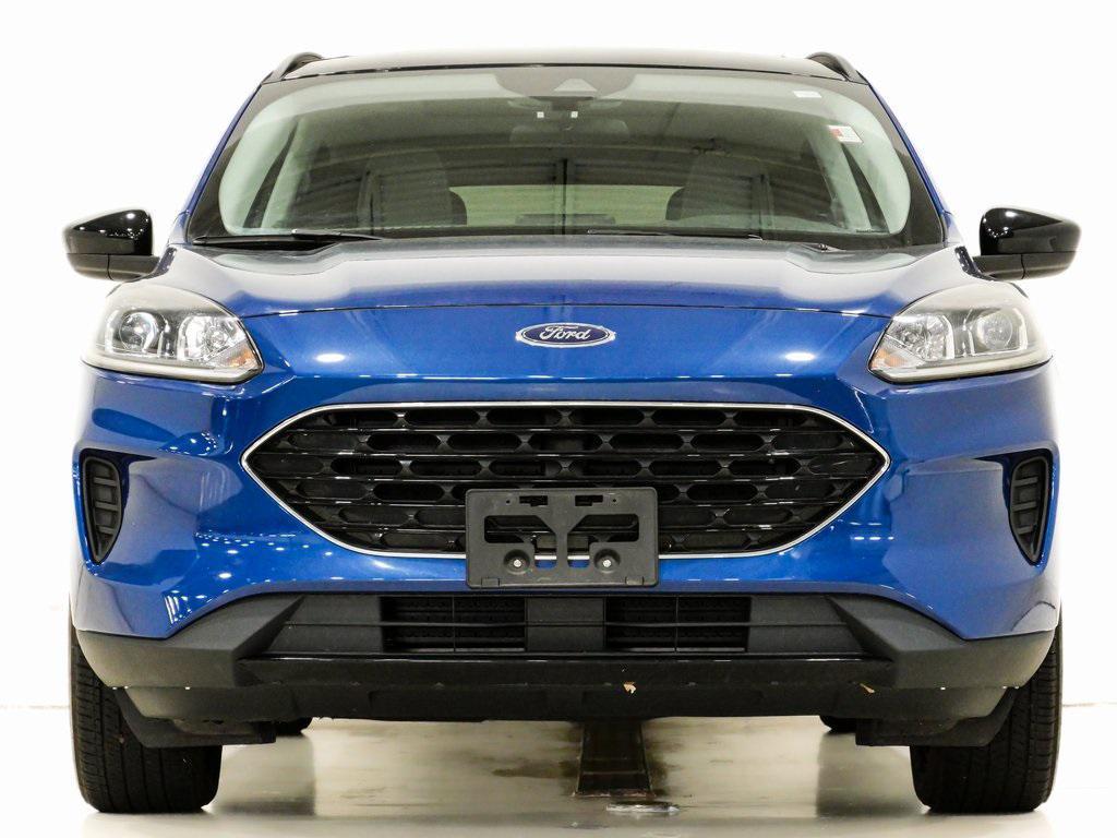 used 2022 Ford Escape car, priced at $20,900