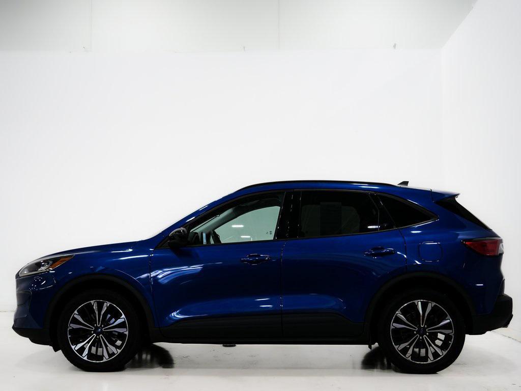 used 2022 Ford Escape car, priced at $20,900