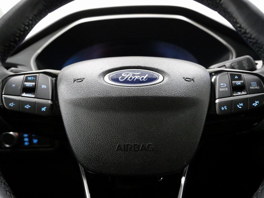 used 2022 Ford Escape car, priced at $20,900