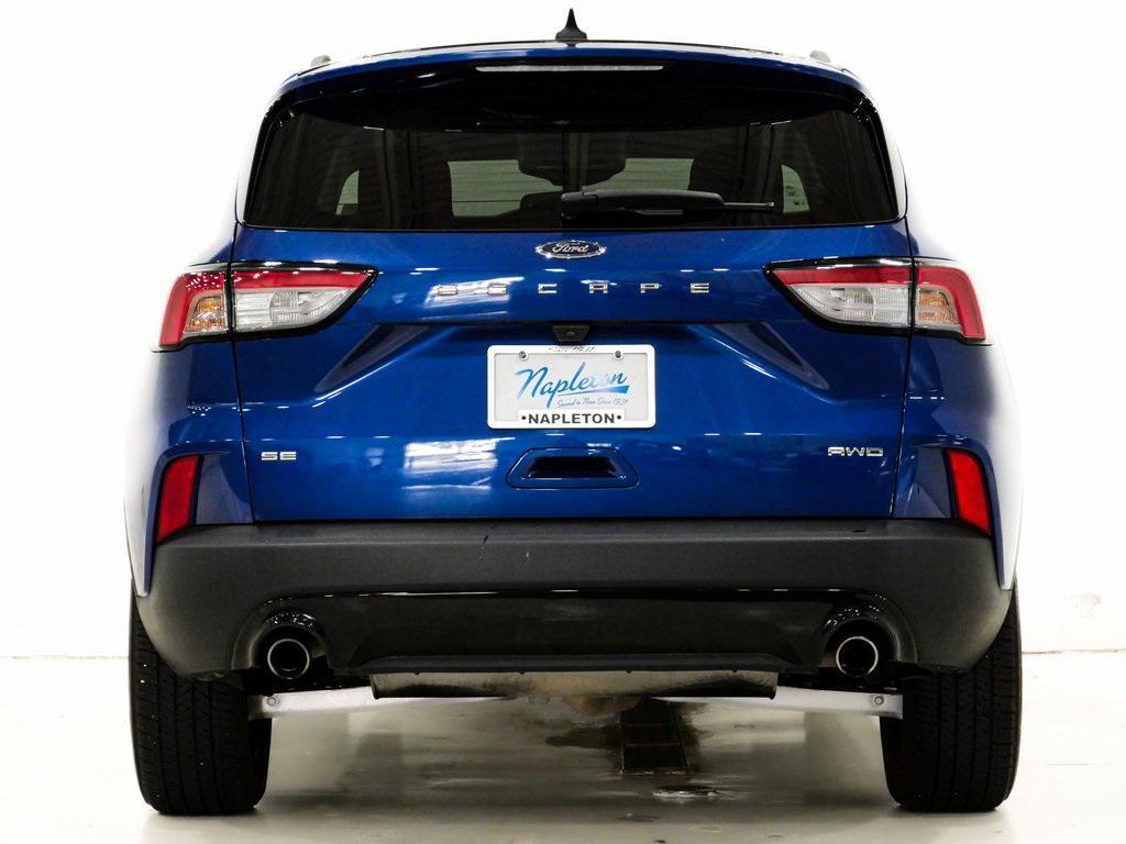 used 2022 Ford Escape car, priced at $20,900