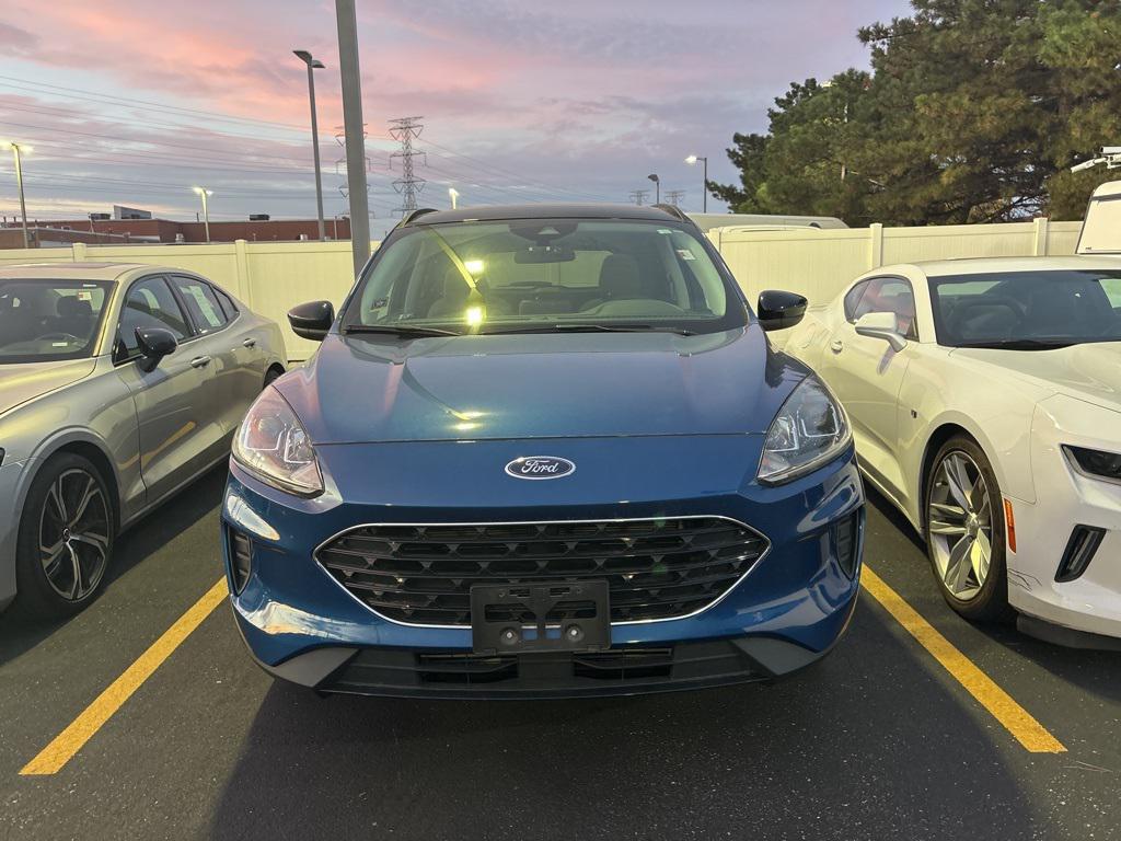 used 2022 Ford Escape car, priced at $21,000