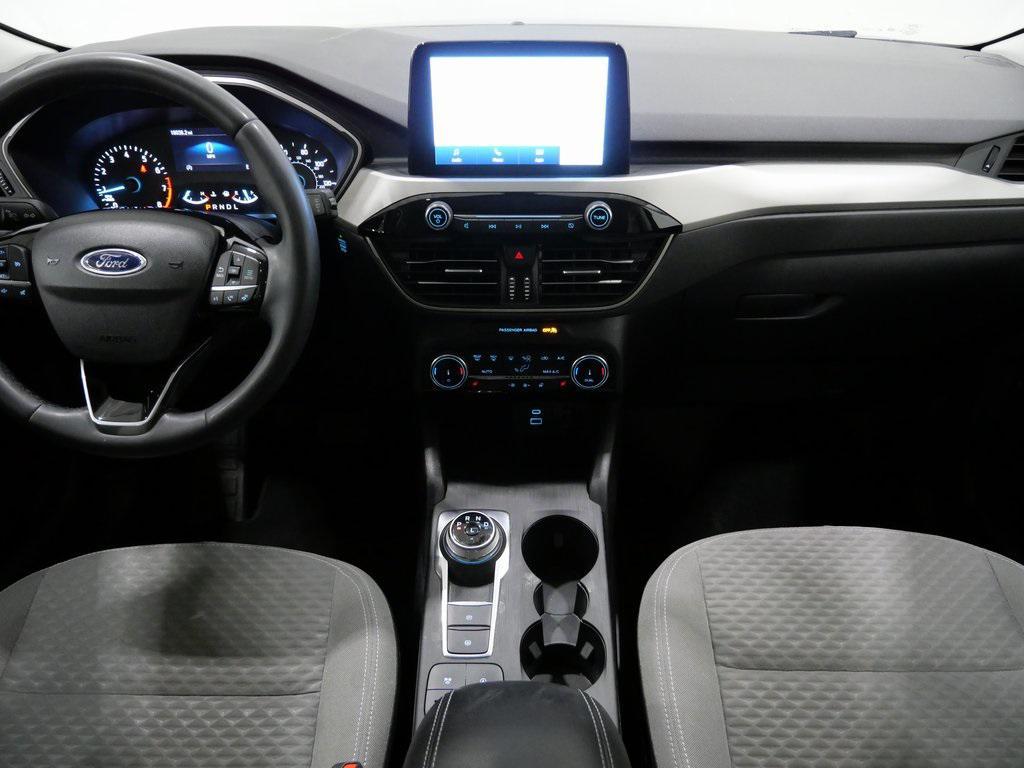 used 2022 Ford Escape car, priced at $20,900