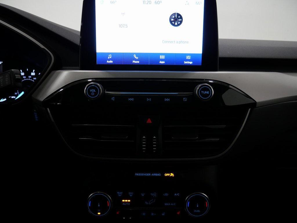 used 2022 Ford Escape car, priced at $20,900