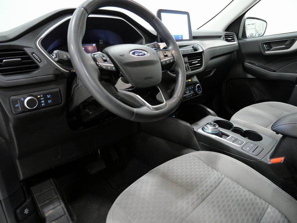 used 2022 Ford Escape car, priced at $20,900