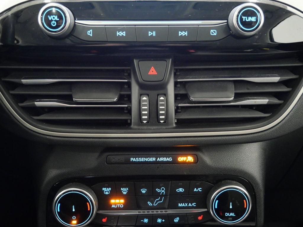 used 2022 Ford Escape car, priced at $20,900