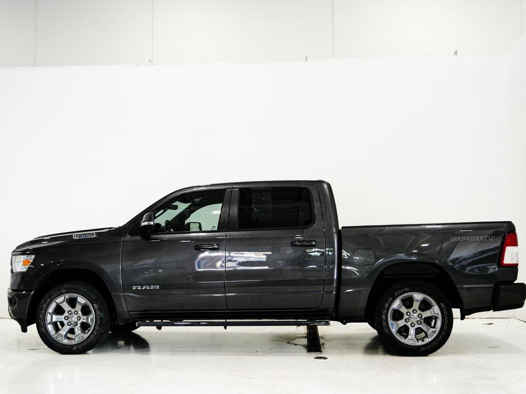 used 2022 Ram 1500 car, priced at $32,000