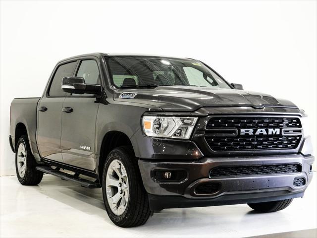 used 2022 Ram 1500 car, priced at $32,800