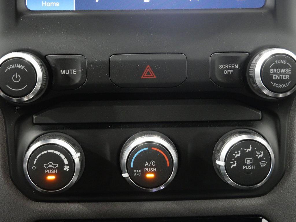 used 2022 Ram 1500 car, priced at $32,000