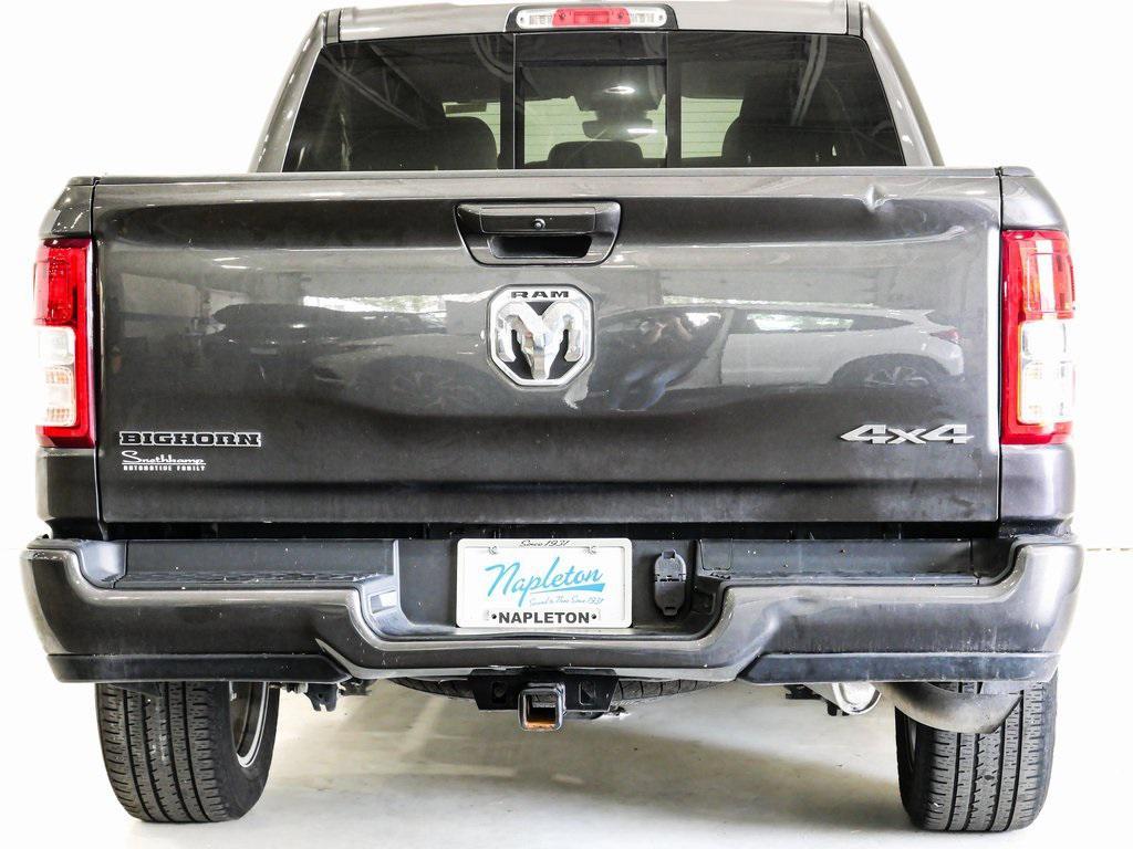 used 2022 Ram 1500 car, priced at $32,000