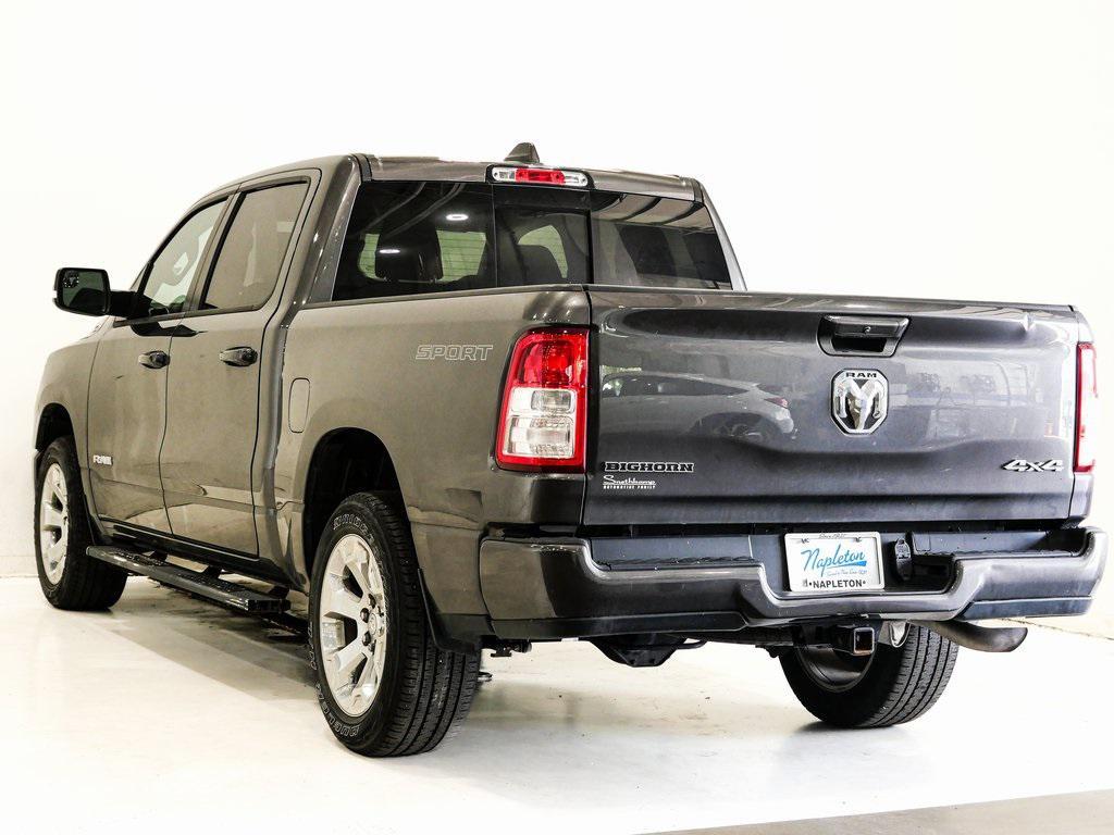 used 2022 Ram 1500 car, priced at $32,000