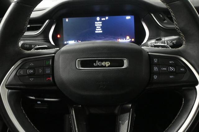 used 2021 Jeep Grand Cherokee L car, priced at $31,400