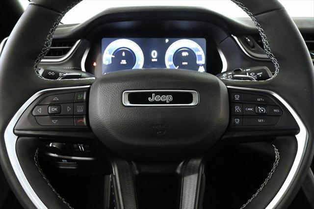 new 2025 Jeep Grand Cherokee car, priced at $37,054