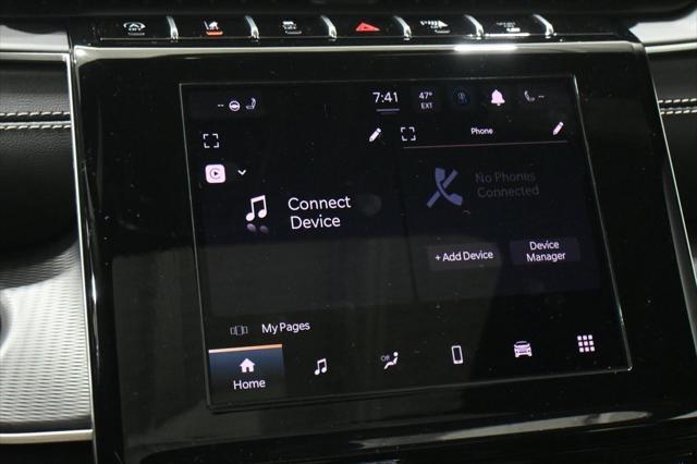 new 2025 Jeep Grand Cherokee car, priced at $35,904