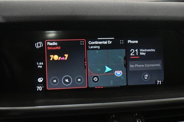 used 2021 Alfa Romeo Stelvio car, priced at $24,000