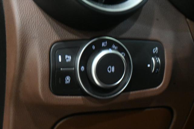 used 2021 Alfa Romeo Stelvio car, priced at $24,000