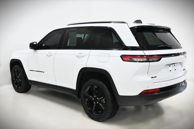 used 2023 Jeep Grand Cherokee car, priced at $29,800