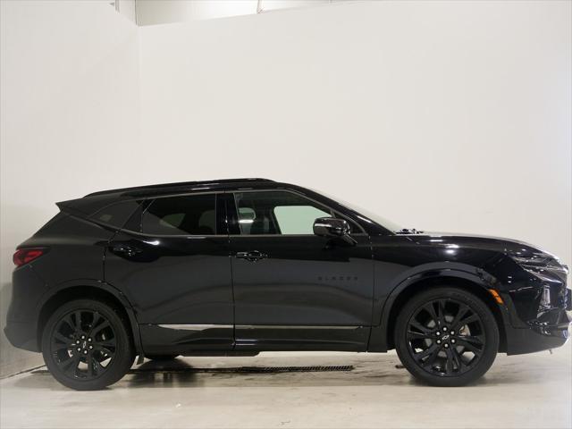 used 2019 Chevrolet Blazer car, priced at $22,600