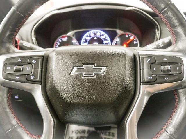 used 2019 Chevrolet Blazer car, priced at $22,600