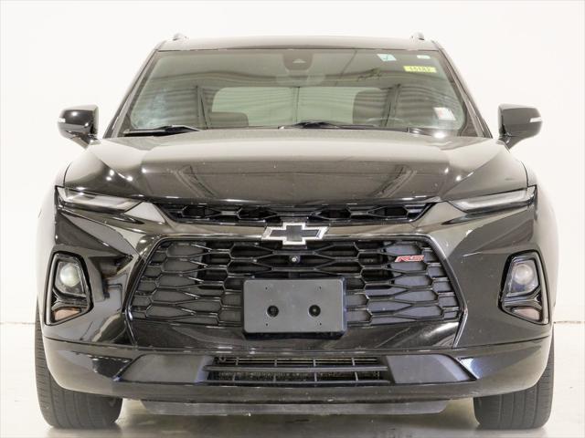 used 2019 Chevrolet Blazer car, priced at $22,600