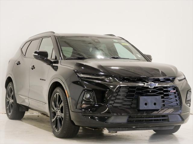 used 2019 Chevrolet Blazer car, priced at $22,600