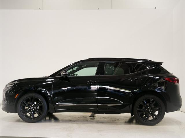 used 2019 Chevrolet Blazer car, priced at $22,600