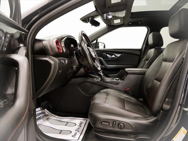 used 2019 Chevrolet Blazer car, priced at $22,600