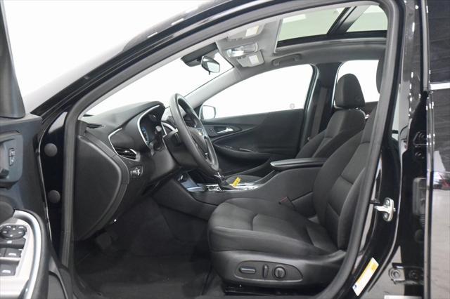 used 2024 Chevrolet Malibu car, priced at $18,900