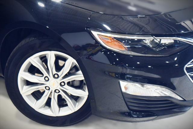 used 2024 Chevrolet Malibu car, priced at $18,900