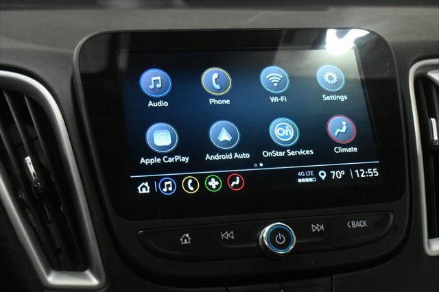 used 2024 Chevrolet Malibu car, priced at $18,900