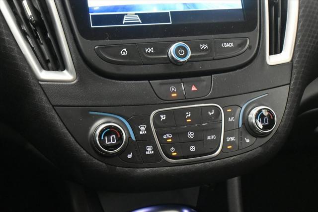 used 2024 Chevrolet Malibu car, priced at $18,900