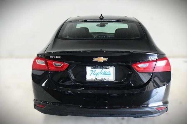 used 2024 Chevrolet Malibu car, priced at $18,900