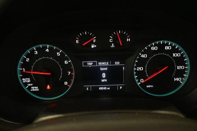 used 2024 Chevrolet Malibu car, priced at $18,900