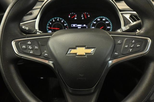 used 2024 Chevrolet Malibu car, priced at $18,900