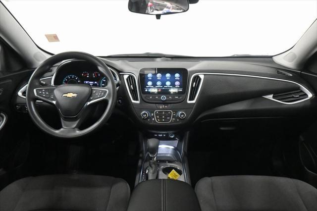 used 2024 Chevrolet Malibu car, priced at $18,900