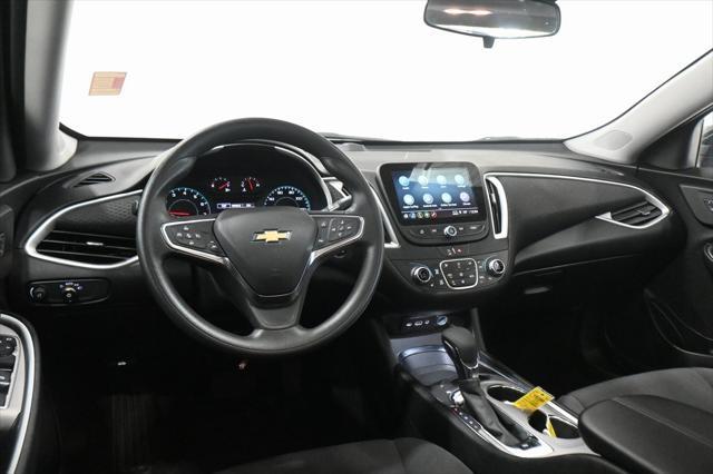 used 2024 Chevrolet Malibu car, priced at $18,900