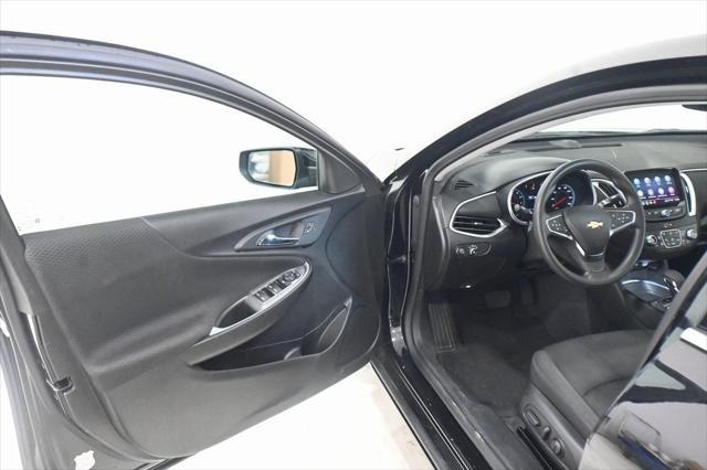 used 2024 Chevrolet Malibu car, priced at $18,900
