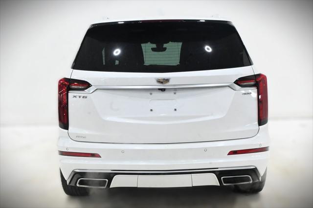 used 2020 Cadillac XT6 car, priced at $32,000