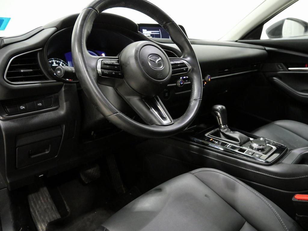 used 2024 Mazda CX-30 car, priced at $20,900