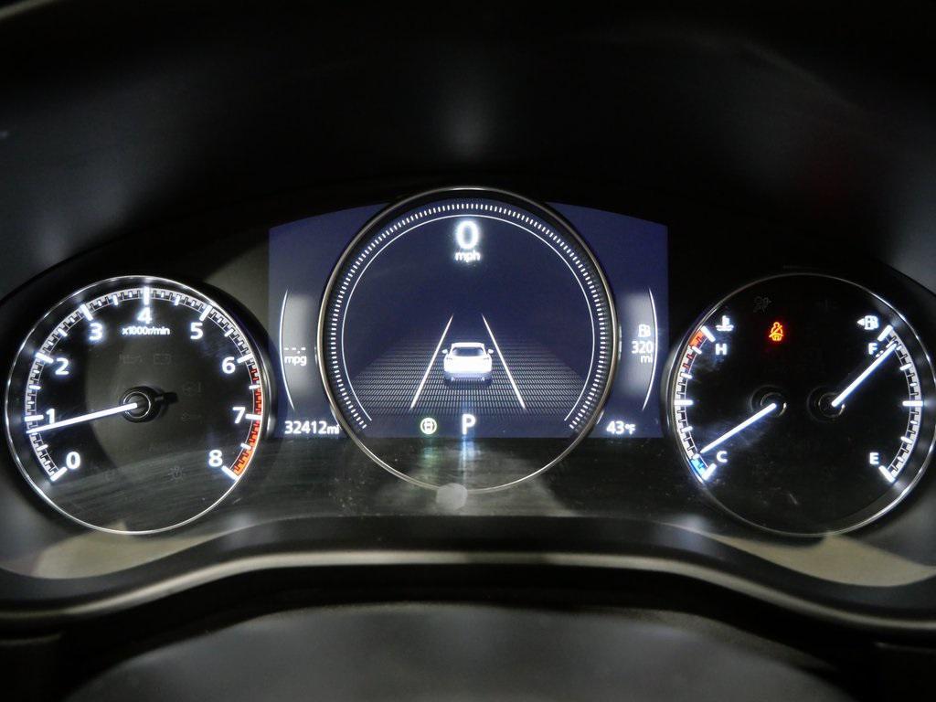 used 2024 Mazda CX-30 car, priced at $20,900