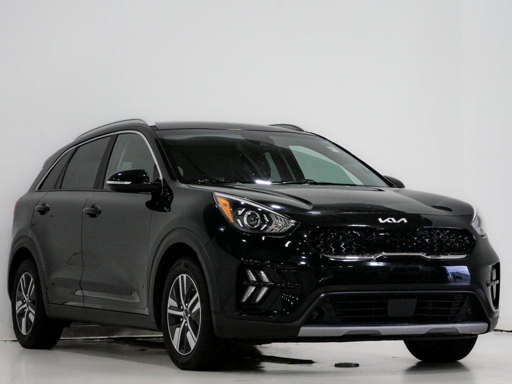 used 2022 Kia Niro Plug-In Hybrid car, priced at $21,500