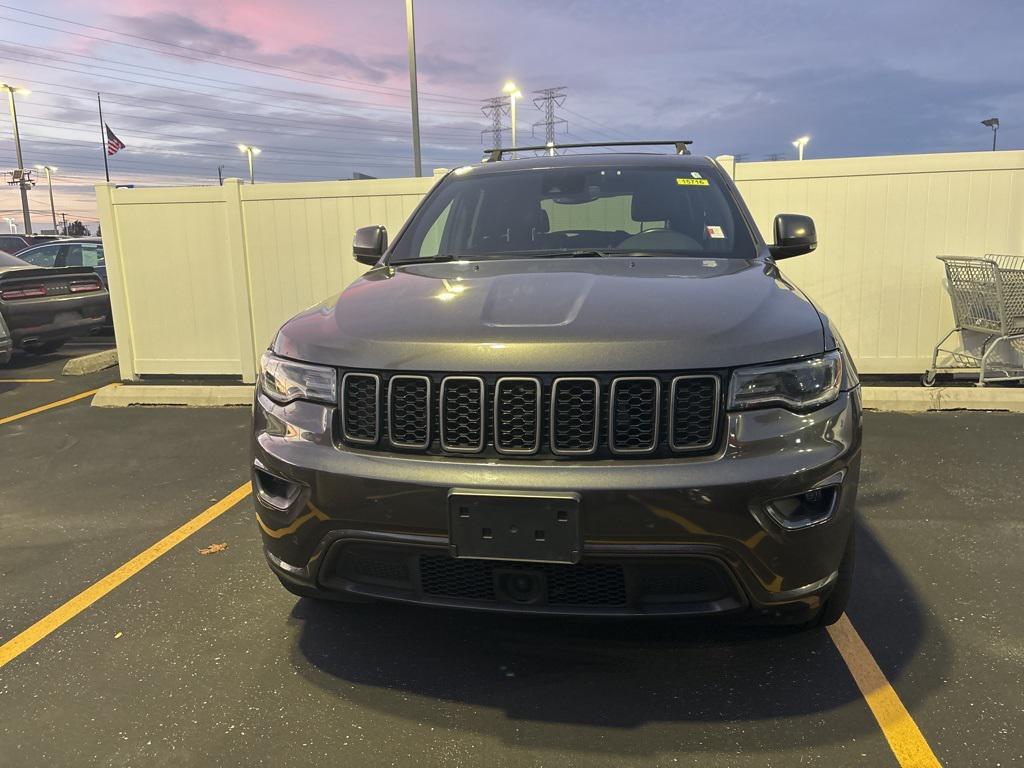 used 2021 Jeep Grand Cherokee car, priced at $22,900