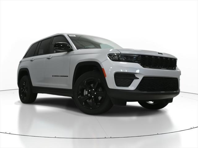 new 2024 Jeep Grand Cherokee car, priced at $38,852