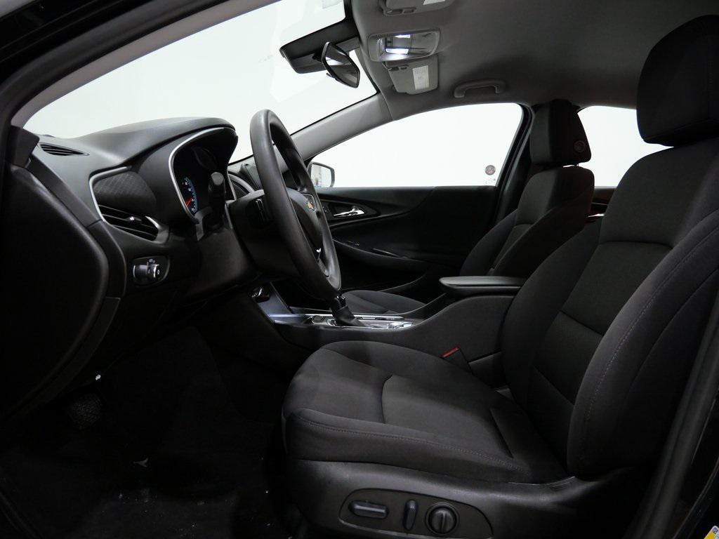 used 2024 Chevrolet Malibu car, priced at $17,900