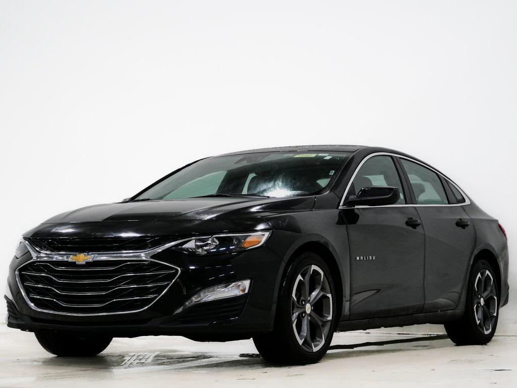 used 2024 Chevrolet Malibu car, priced at $17,900