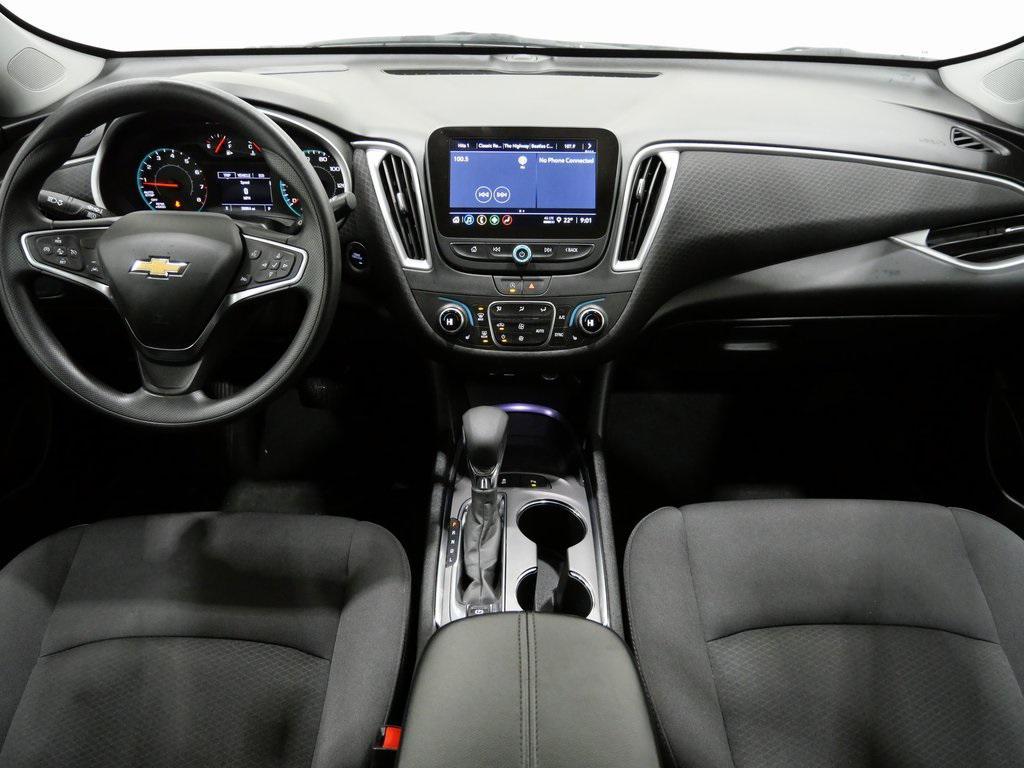 used 2024 Chevrolet Malibu car, priced at $17,900