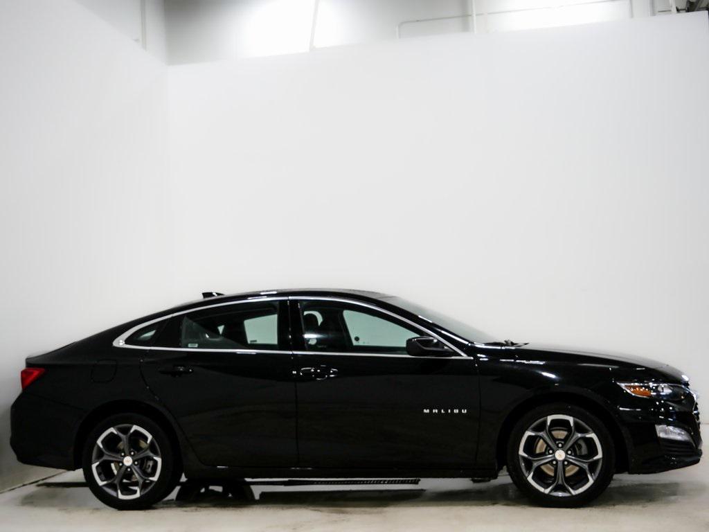 used 2024 Chevrolet Malibu car, priced at $17,900