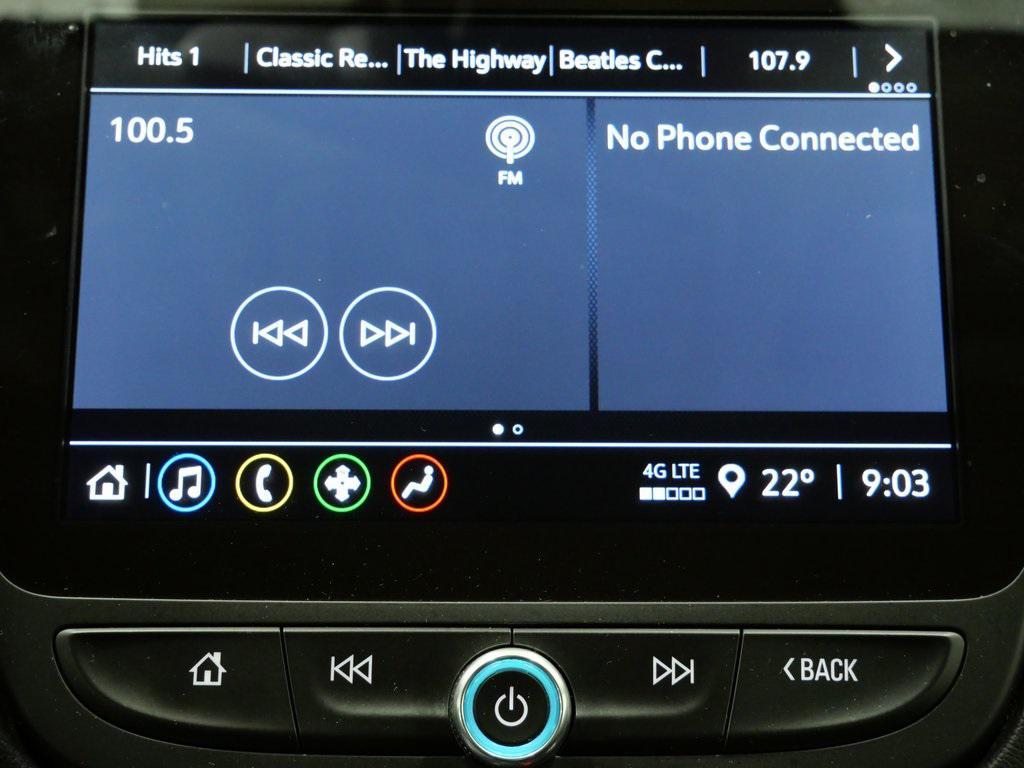 used 2024 Chevrolet Malibu car, priced at $17,900