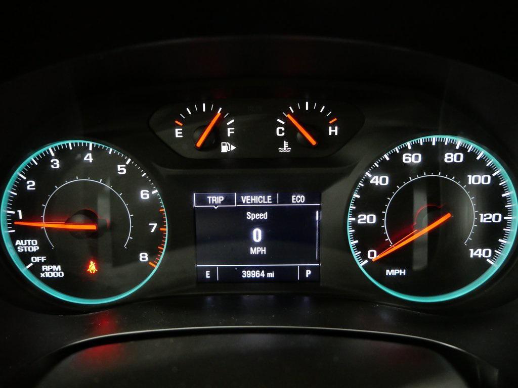 used 2024 Chevrolet Malibu car, priced at $17,900