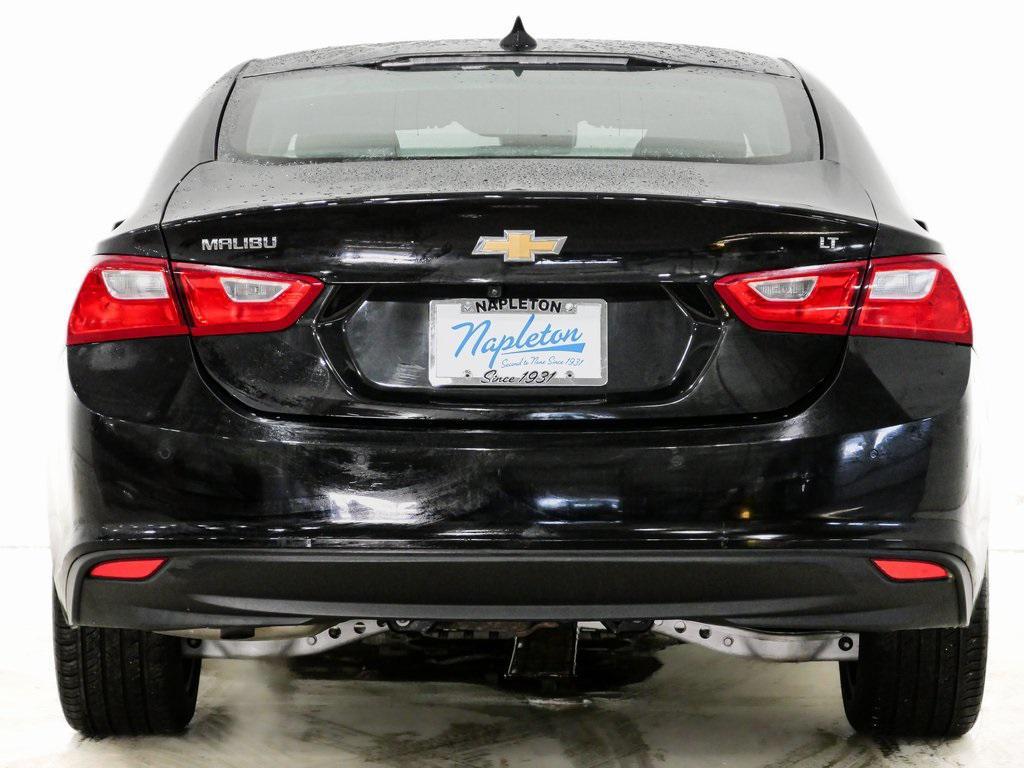 used 2024 Chevrolet Malibu car, priced at $17,900