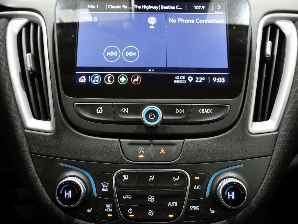 used 2024 Chevrolet Malibu car, priced at $17,900